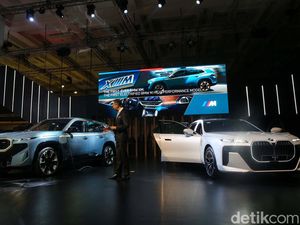 Harga Mobil Jepang Mepet Mobil Eropa, Banyak Orang RI yang Pilih Naik Kelas