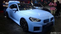 Sementara untuk M2 hadir dalam dua varian yakni M2 Coupe dan M2 Coupe Purist. 
