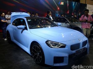 BMW Boyong M2 Coupe ke Indonesia, Ada Opsi Manual Harga Mulai Rp 1,7 Miliar
