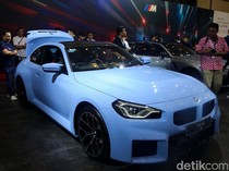 BMW Boyong M2 Coupe ke Indonesia, Ada Opsi Manual Harga Mulai Rp 1,7 Miliar
