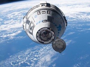 Pesawat Antariksanya Rusak Terus, Boeing Dipermalukan SpaceX
