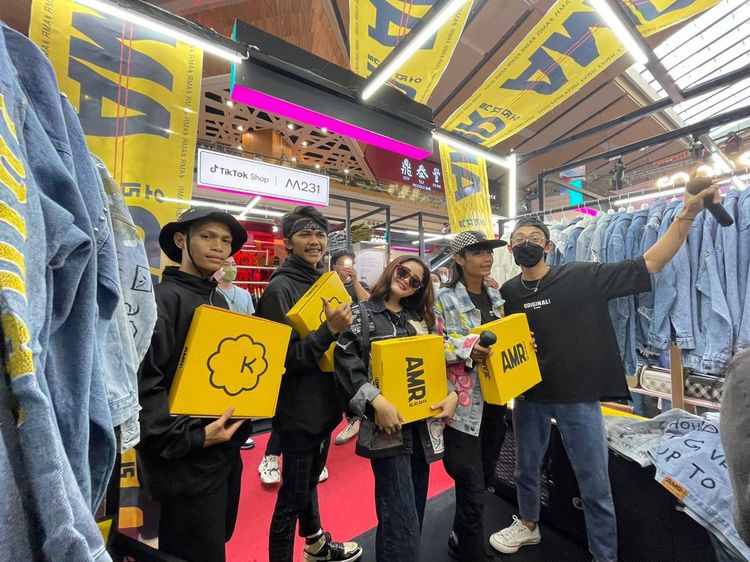 Brand Lokal Unjuk Gigi lewat Konsep Internasional