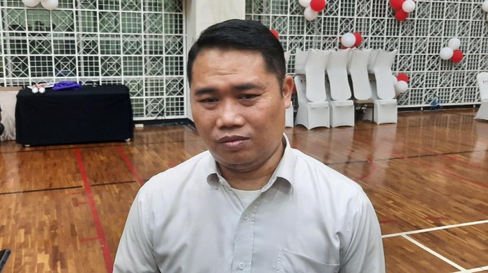 Dirdik KPK Brigjen Asep Guntur Rahayu