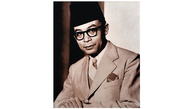 Bung Hatta (Dok: Wikipedia)