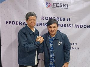 Mengingat Jasa Candra Darusman yang Perjuangkan Hak Royalti Musisi