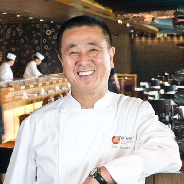 Chef paling berpengaruh