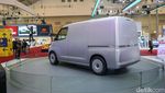 Lihat Lebih Detail Lagi Si Gran Max Listrik, Daihatsu Vizion-F!