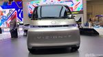 Lihat Lebih Dekat Daihatsu Vizion-F, Si Gran Max Listrik
