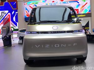 Daihatsu Pamer Calon Penerus Gran Max Masa Depan Bernama Vizion-F