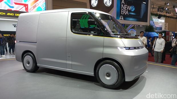 Daihatsu Vizion-F di GIIAS 2023