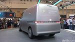 Lihat Lebih Dekat Daihatsu Vizion-F, Si Gran Max Listrik