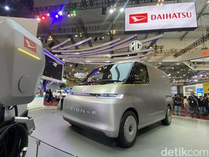 Daihatsu Gran Max Listrik Dikembangkan di Karawang, Kapan Mulai Dijual?