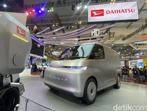 Daihatsu Gran Max Listrik Dikembangkan di Karawang, Kapan Mulai Dijual?