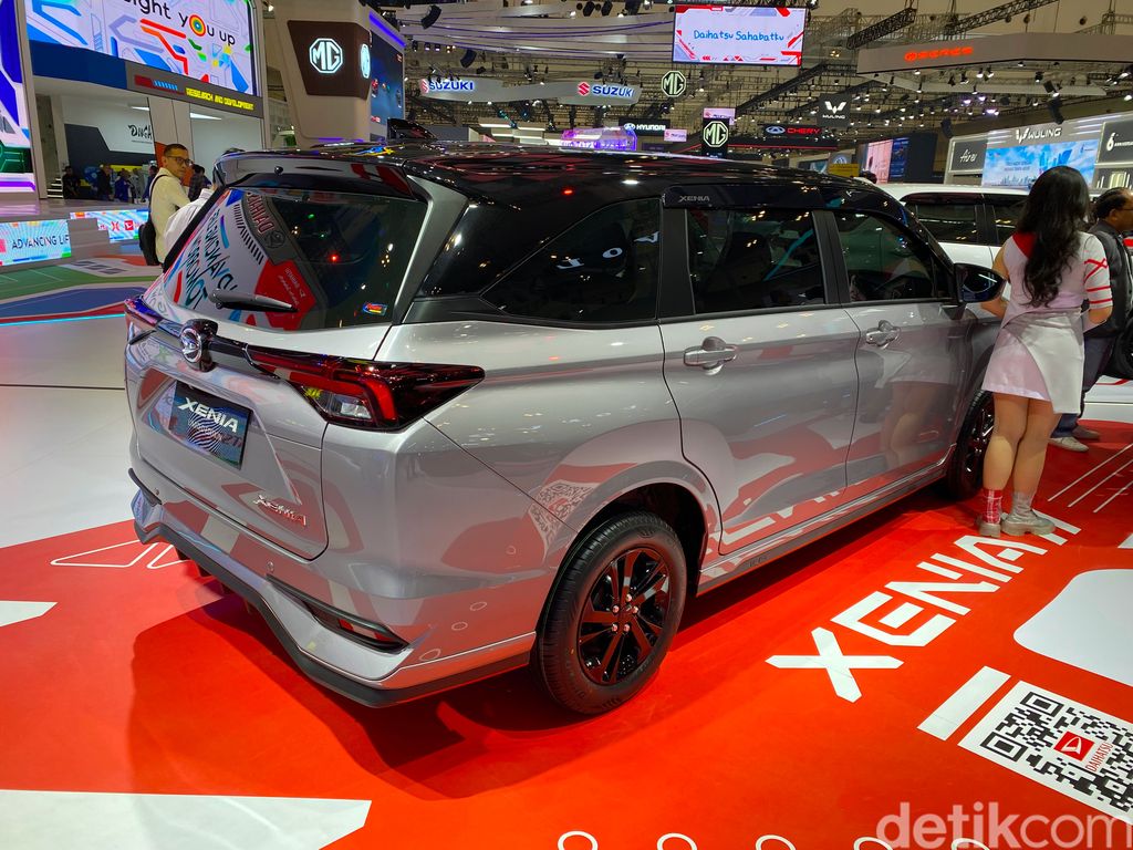 Daihatsu Xenia Limited Edition