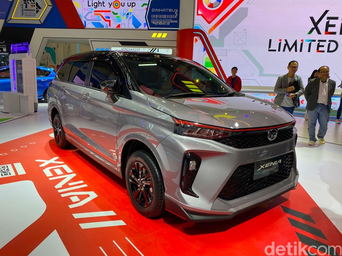 Daihatsu Xenia Limited Edition