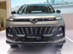 Tertarik Beli Wuling Almaz 2024? Ini Harga dan Spesifikasinya