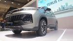 Detikers, Sudah Bisa Pesan Wuling Almaz Hybrid di GIIAS Lho