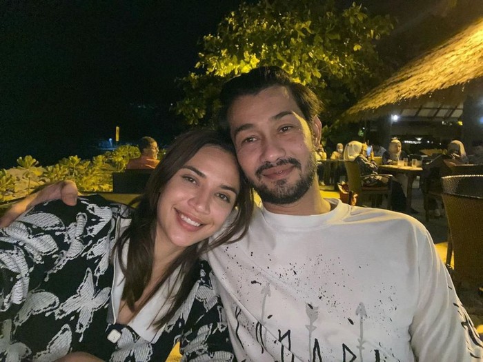 Diana Danielle dan Farid Kamil