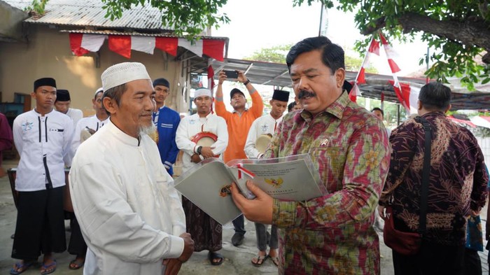 Dok. Kementerian Agraria dan Tata Ruang Republik Indonesia