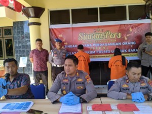2 Calo PMI Ilegal Ditangkap, Imingi Korban Gaji Besar