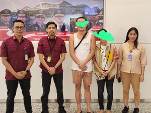 2 Turis China Diusir dari Bali, Nekat Bikin Perusahaan Fiktif