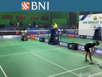 Kalender Lengkap BNI Sirkuit Nasional 2023 di Sisa Tahun Ini