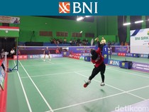 Bright Up Cup 2023 Tambah Keseruan BNI Sirnas 2023