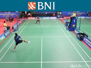 Daftar Lengkap Juara BNI Sirkuit Nasional A Banten 2023