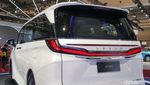 Evolusi All New Lexus LM di GIIAS 2023