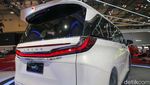 Evolusi All New Lexus LM di GIIAS 2023