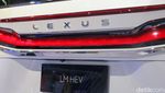 Evolusi All New Lexus LM di GIIAS 2023