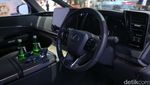 Evolusi All New Lexus LM di GIIAS 2023