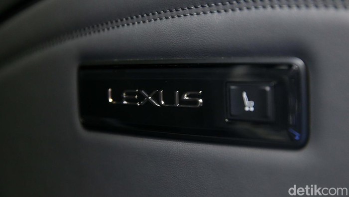 Evolusi All New Lexus LM di GIIAS 2023