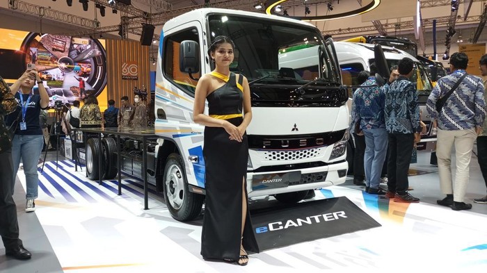 Fuso eCanter.
