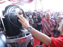 Cara Ganjar Kembangkan UMKM Dinilai Layak Diterapkan untuk Skala Nasional