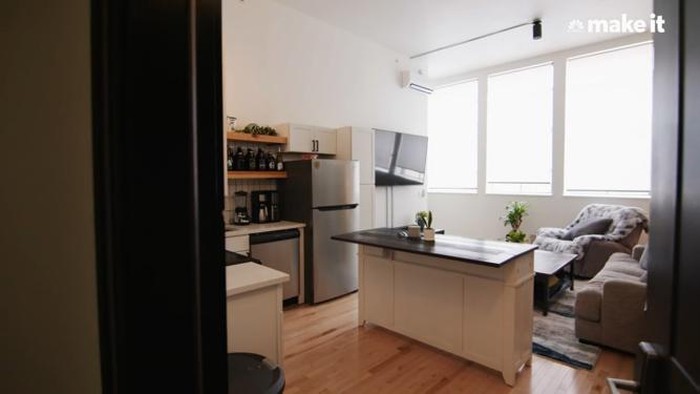 Gedung Sekolah Terbengkalai Jadi Apartemen Gedung Sekolah Terbengkalai Jadi Apartemen