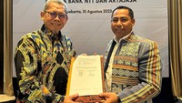 Melalui kerja sama layanan Bersama Loyalty ini diharapkan dapat memaksimalkan dan meningkatkan loyalitas nasabah terhadap produk dan layanan dari Bank NTT.