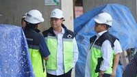 Wantimpres Fokus Pada Pembangunan Hunian Layak Bagi Masyakarat Sejalan dengan program peningkatan kualitas perumahan yang dilakukan Perumnas.