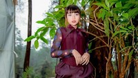 Ghea Indrawari bukan tipe orang yang diam ketika di-bully. Ia mengaku kerap menanyakan apa salahnya hingga harus menerima cacian tersebut. (Foto: dok Instagram)