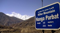Gunung Nanga Parbat