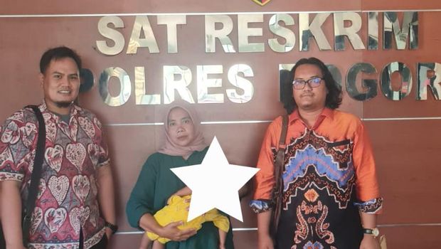 Ibu bayi yang tertukar, Siti Mauliahh, berharap bisa bertemu dengan anak kandungnya
