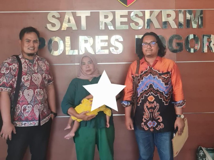 Ibu bayi yang tertukar, Siti Mauliahh, berharap bisa bertemu dengan anak kandungnya