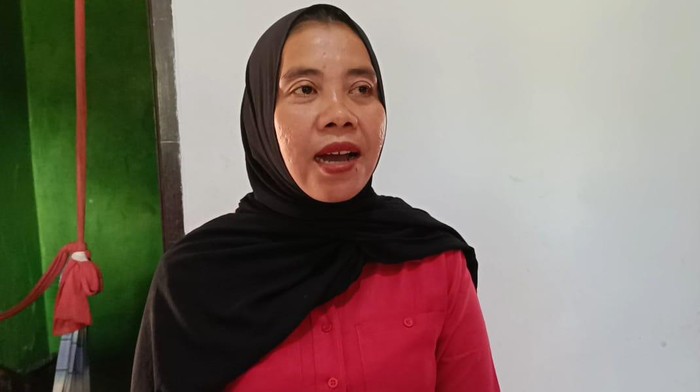Ibu bayi yang tertukar, Siti Mauliahh, berharap bisa bertemu dengan anak kandungnya