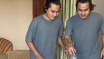 Ilham Yogi, Seleb TikTok yang Kerap Bikin Konten Tantangan Makan Bareng Kembaran