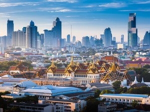 Walau Ramai di 2025, Faktanya Kunjungan Turis ke Thailand Berkurang