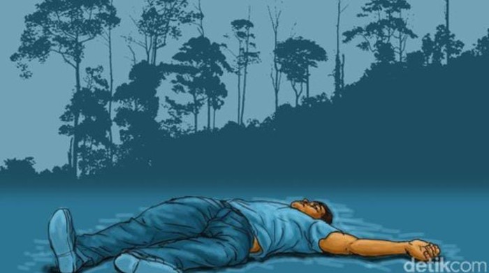 Ilustrasi Pembunuhan