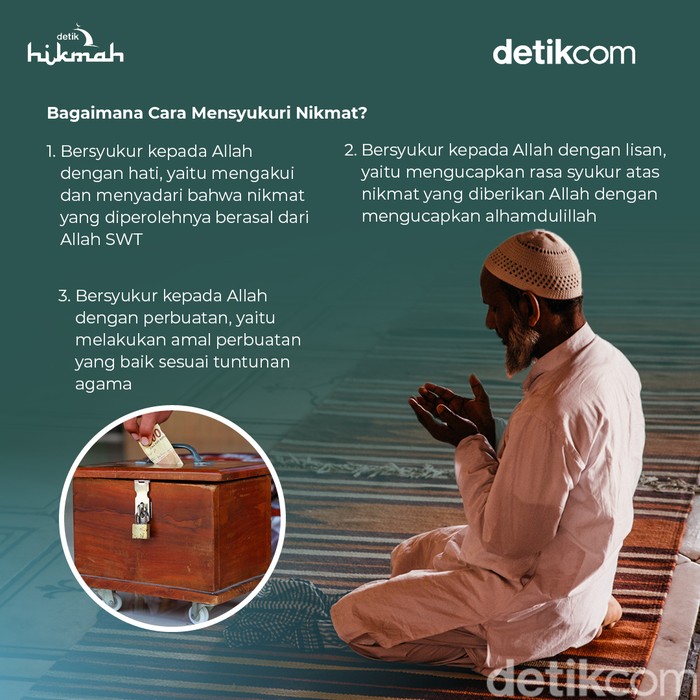 infografis doa syukur nikmat