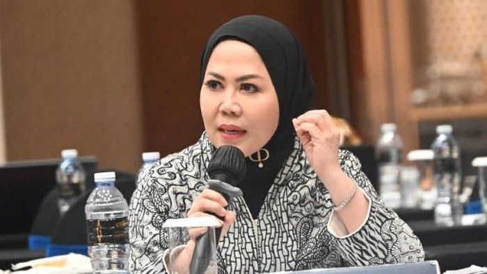 Intan Fauzi PAN. (dok. istimewa).