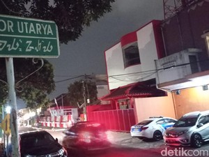 Mayor Utarya, Perwira Bernyali Besar yang Gugur oleh Gerombolan DI/TII