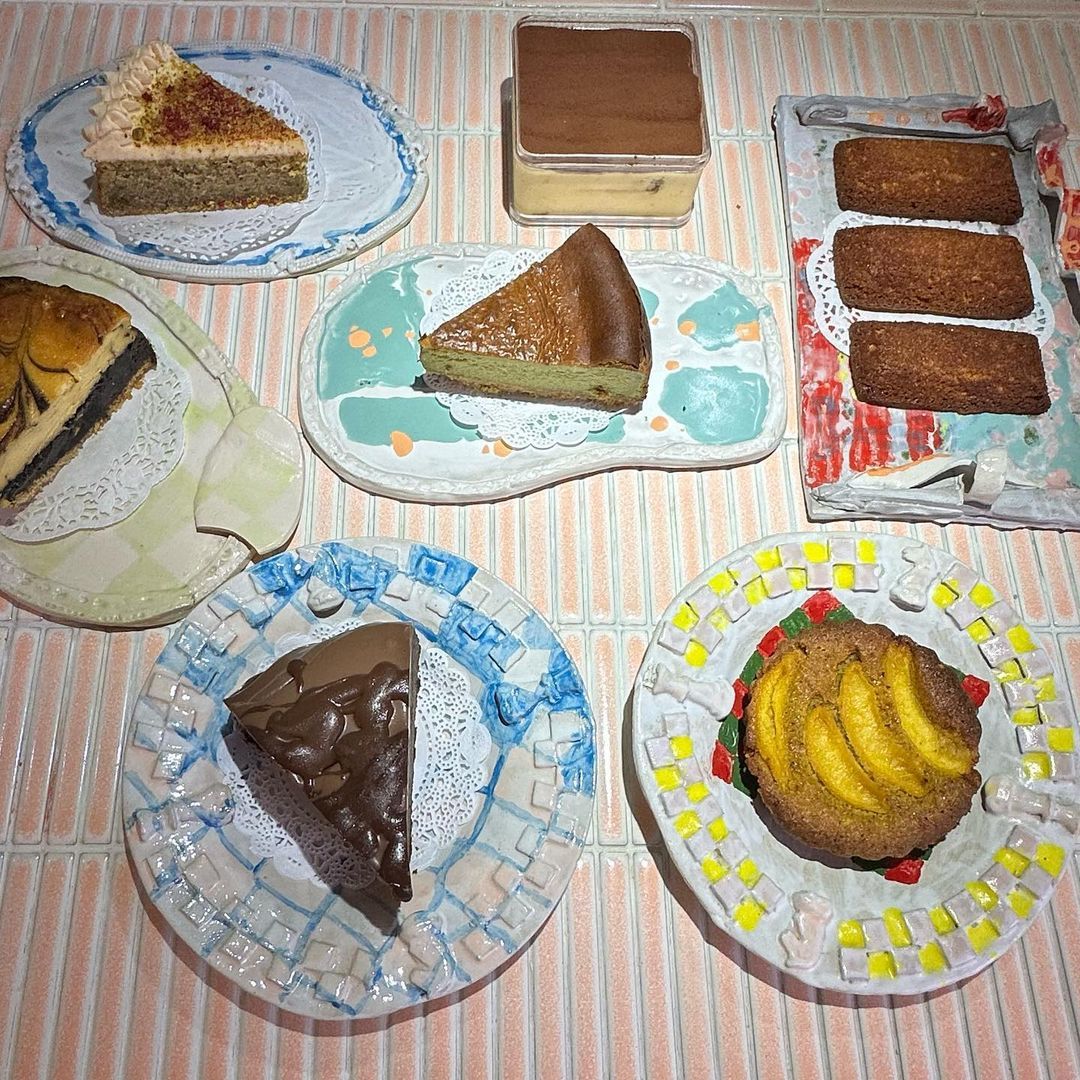 kafe dessert hits di Jakarta Selatan